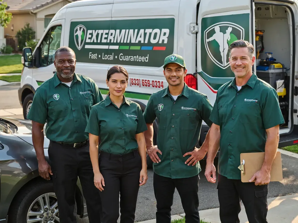 Pest Control company in Sweet Grass, MT